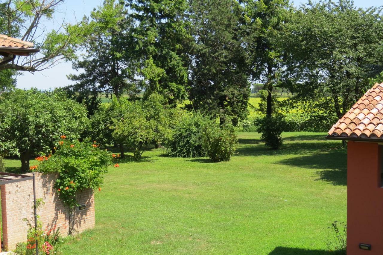 La Centuria Società Agricola Casa Vacanze Terzo d' Aquileia Esterno foto