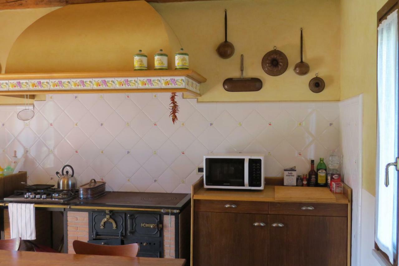 La Centuria Società Agricola Casa Vacanze Terzo d' Aquileia Esterno foto