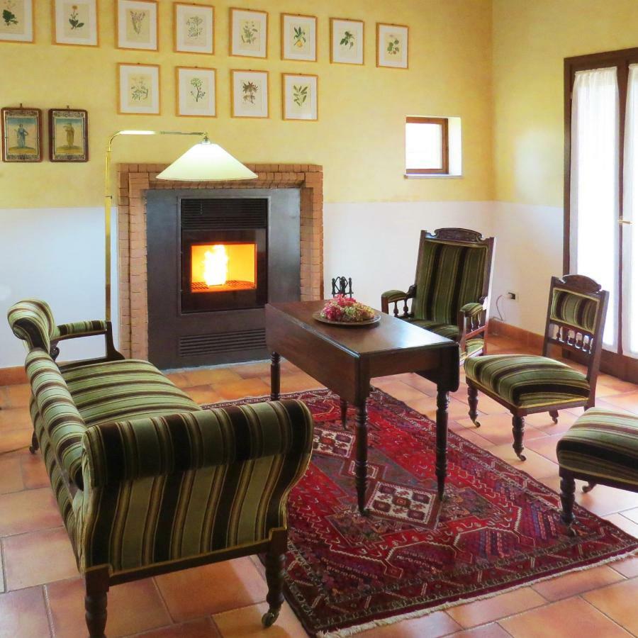 La Centuria Società Agricola Casa Vacanze Terzo d' Aquileia Esterno foto